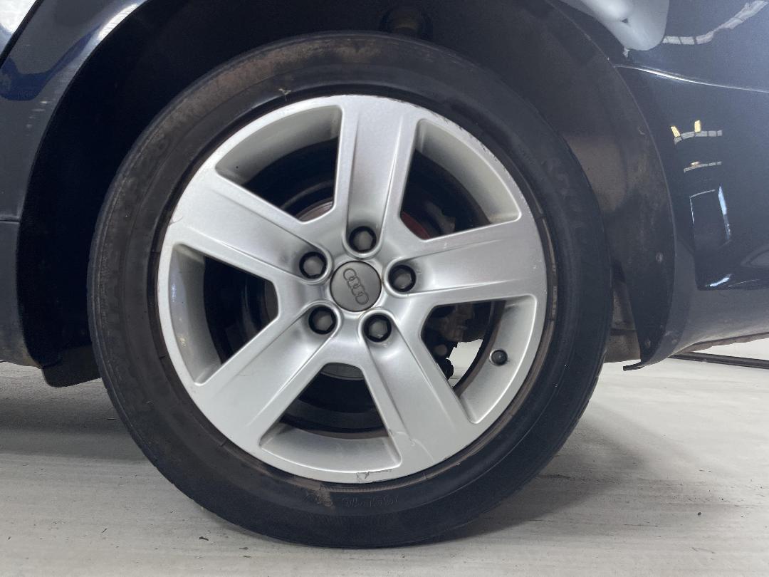 Photo '11' of Audi A4 Photo '11' of Audi A4