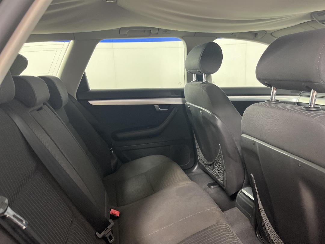 Photo '20' of Audi A4 Photo '20' of Audi A4