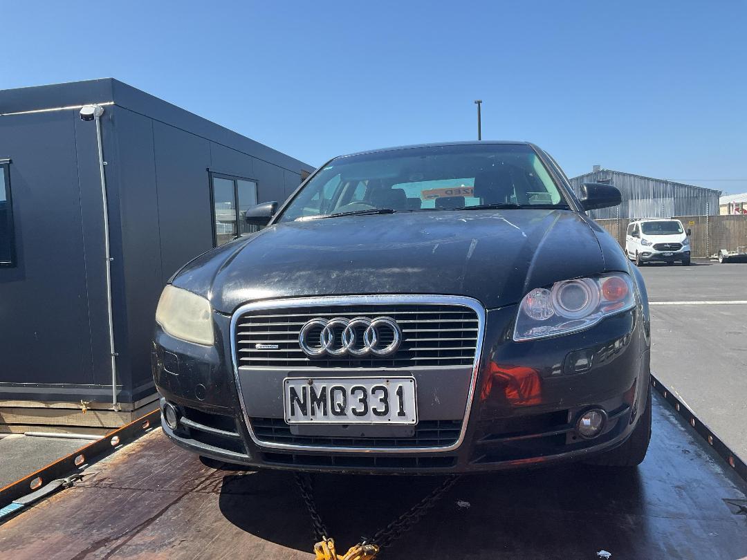 Photo '6' of Audi A4 Quattro