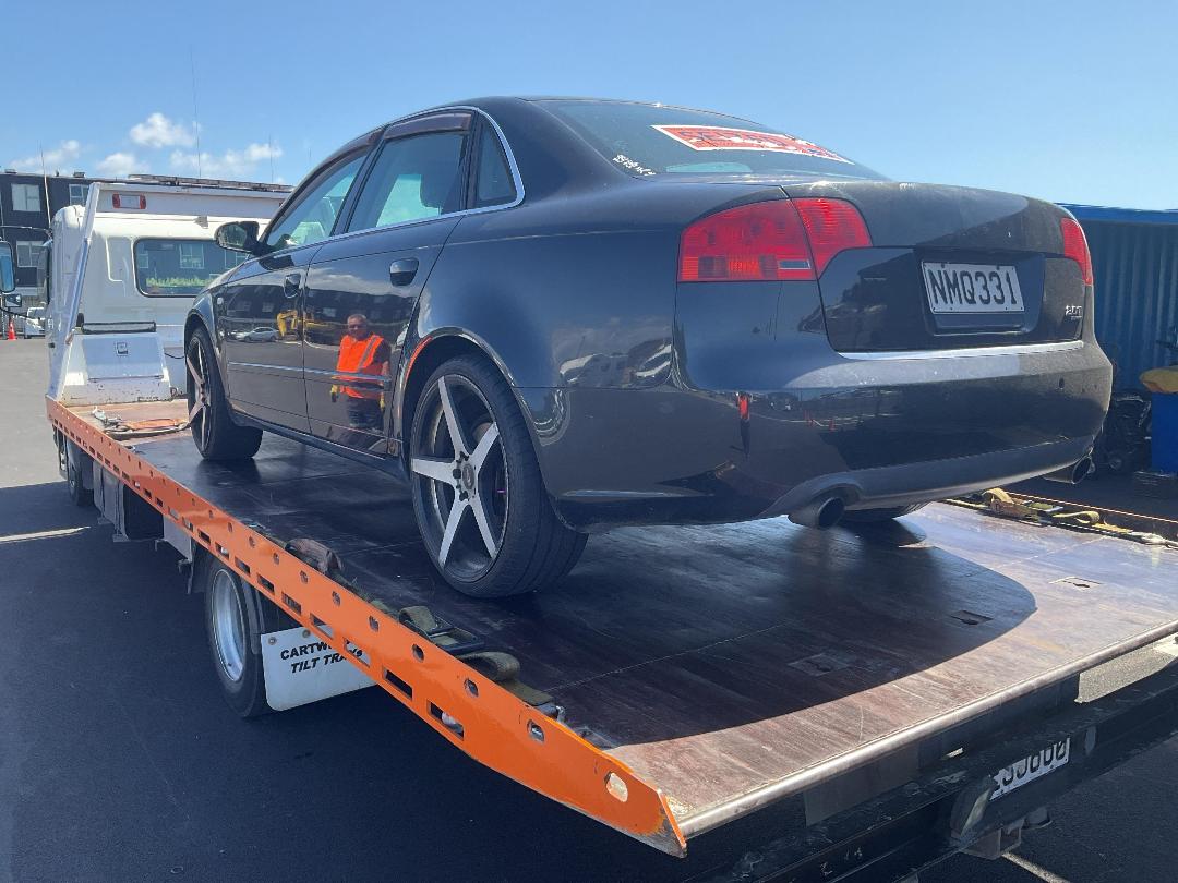 Photo '4' of Audi A4 Quattro