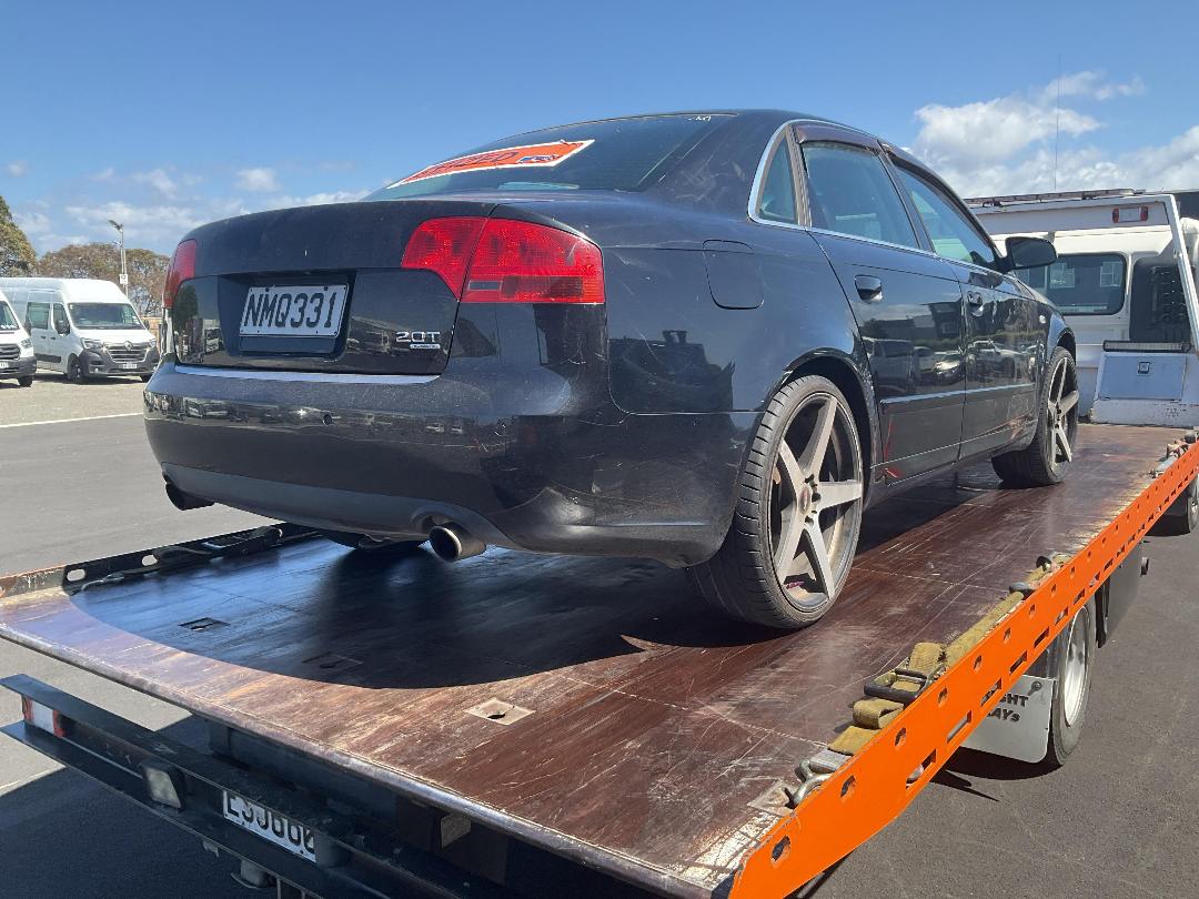 Photo '2' of Audi A4 Quattro