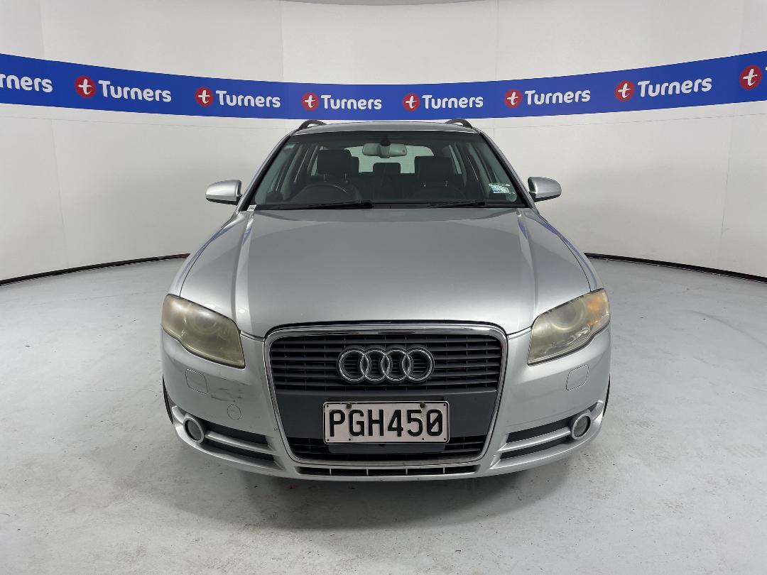 Photo '3' of Audi A4