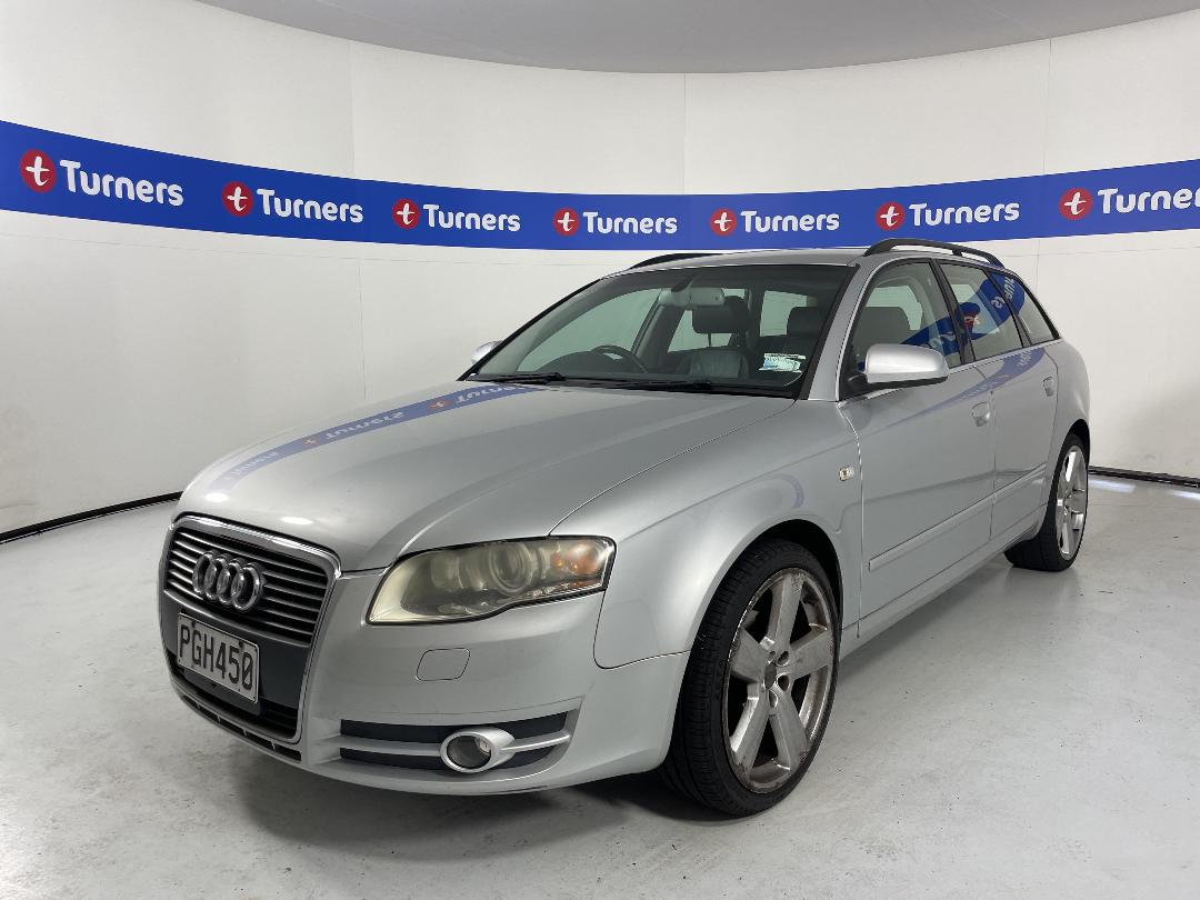 Photo '4' of Audi A4