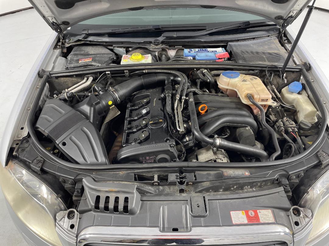 Photo '6' of Audi A4