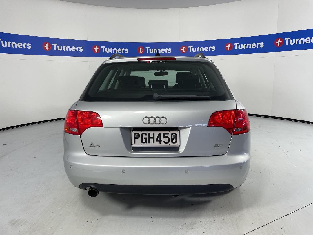 Photo '9' of Audi A4