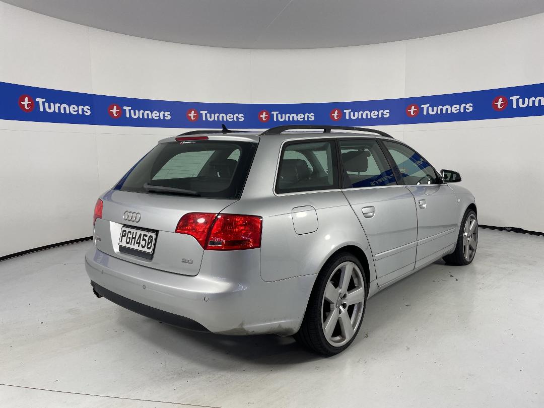 Photo '7' of Audi A4