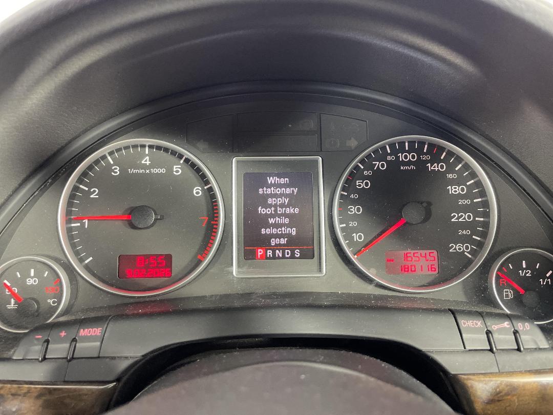 Photo '17' of Audi A4