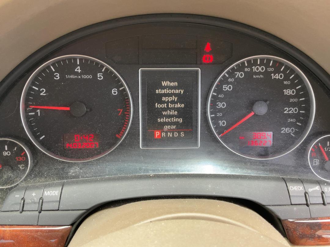 Photo '24' of Audi A4 Photo '24' of Audi A4