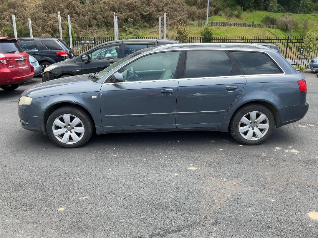 Photo '4' of Audi A4 Photo '4' of Audi A4