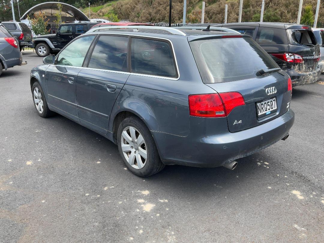 Photo '5' of Audi A4 Photo '5' of Audi A4