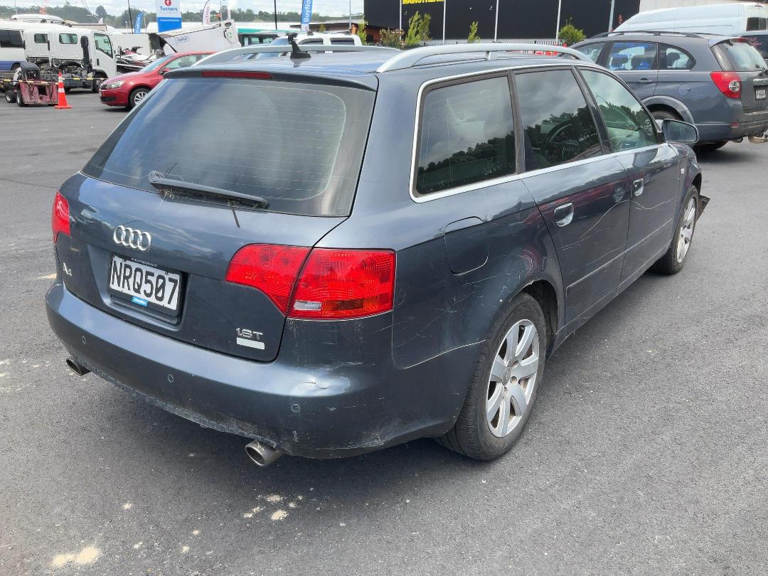 Photo '7' of Audi A4 Photo '7' of Audi A4