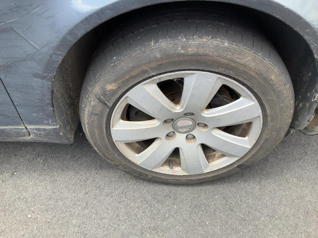 Photo '10' of Audi A4 Photo '10' of Audi A4