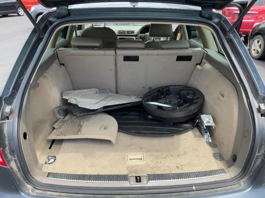 Photo '20' of Audi A4 Photo '20' of Audi A4