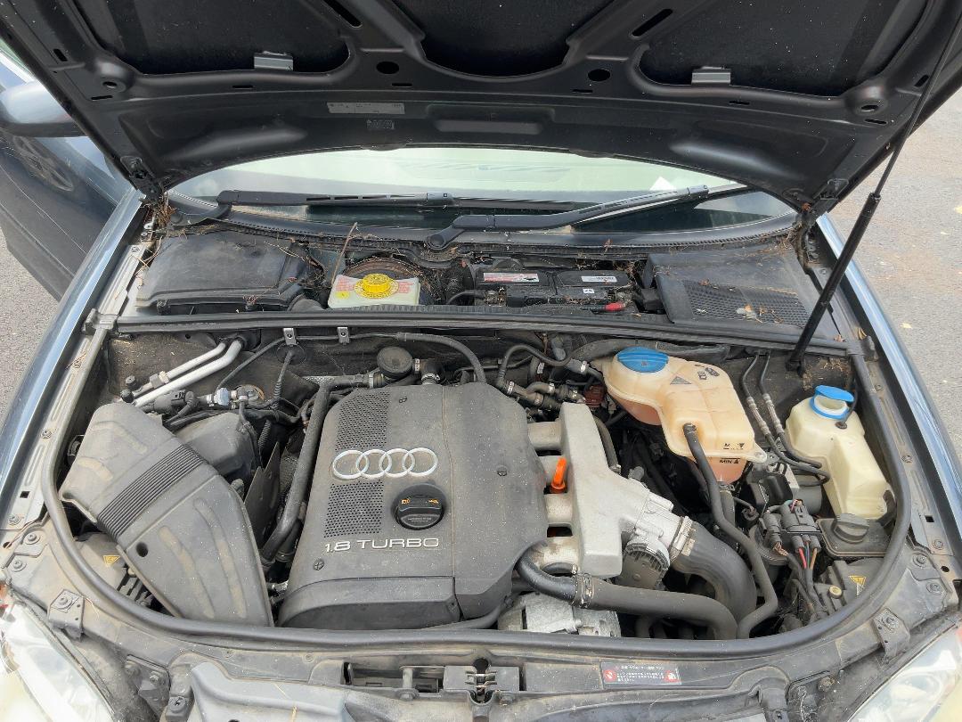 Photo '21' of Audi A4 Photo '21' of Audi A4