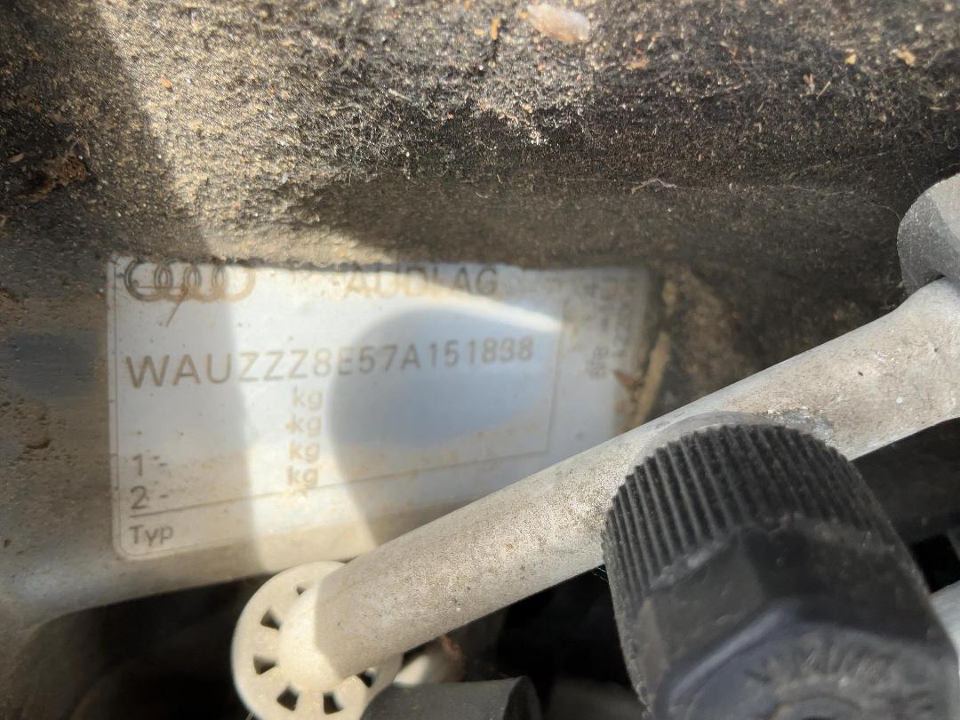 Photo '23' of Audi A4 Photo '23' of Audi A4