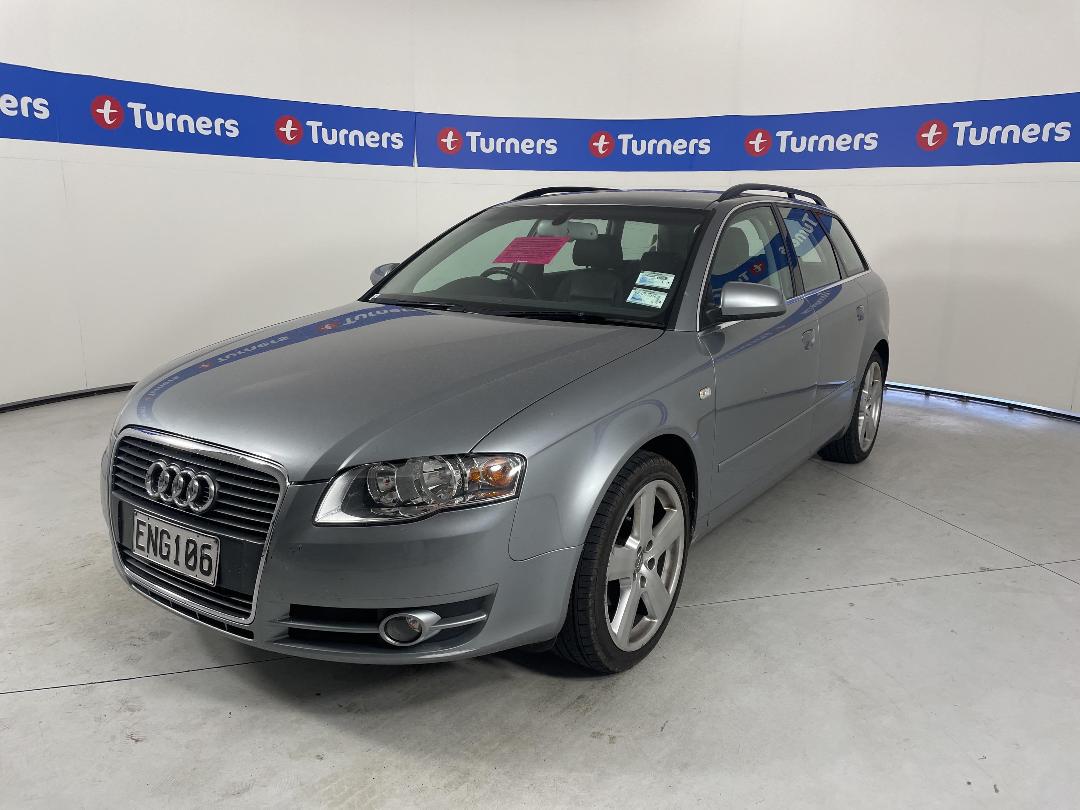 Photo '3' of Audi A4 TDI Multi Avant Photo '3' of Audi A4 TDI Multi Avant