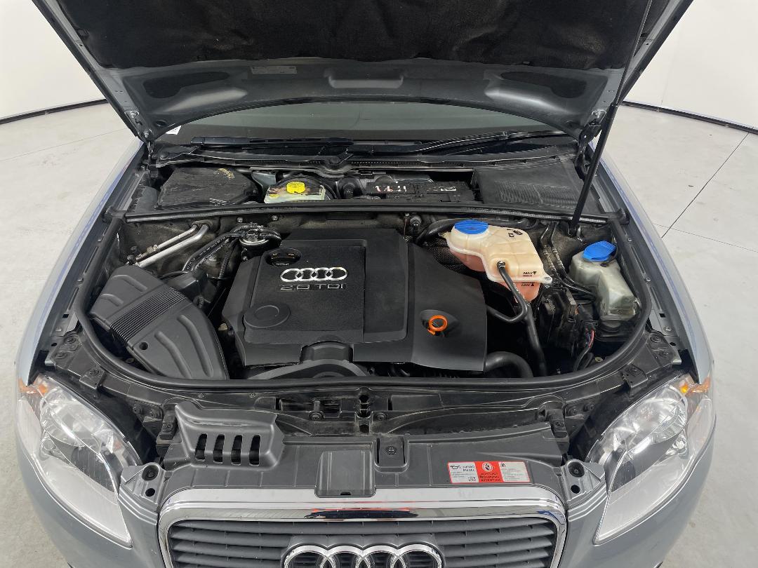 Photo '11' of Audi A4 TDI Multi Avant Photo '11' of Audi A4 TDI Multi Avant