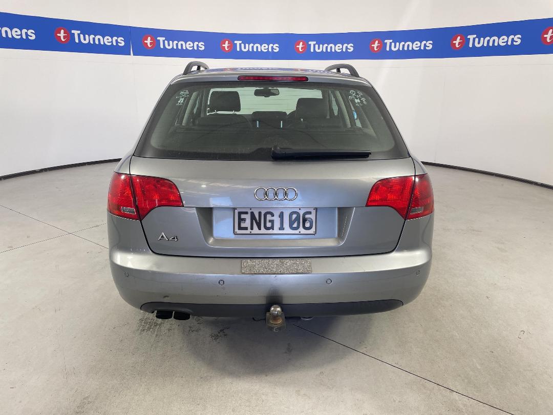 Photo '5' of Audi A4 TDI Multi Avant Photo '5' of Audi A4 TDI Multi Avant