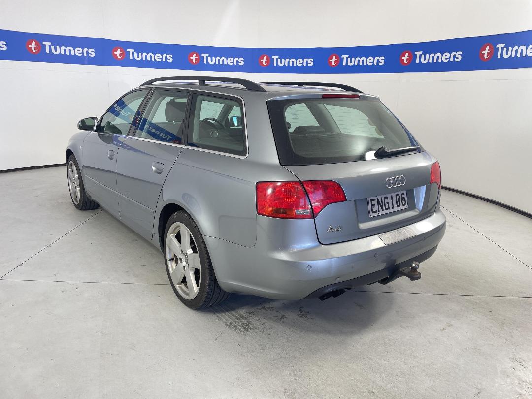 Photo '4' of Audi A4 TDI Multi Avant Photo '4' of Audi A4 TDI Multi Avant