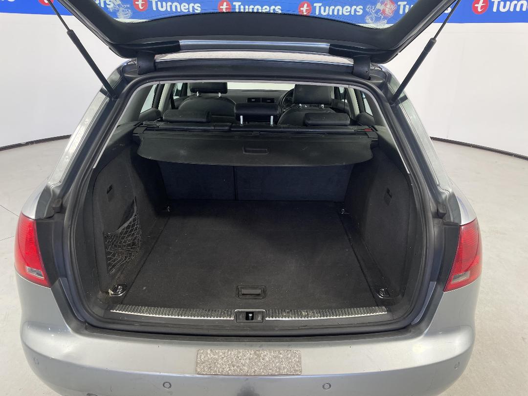 Photo '12' of Audi A4 TDI Multi Avant Photo '12' of Audi A4 TDI Multi Avant