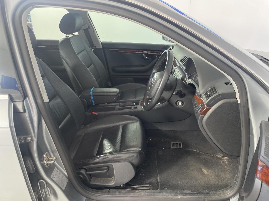 Photo '14' of Audi A4 TDI Multi Avant Photo '14' of Audi A4 TDI Multi Avant