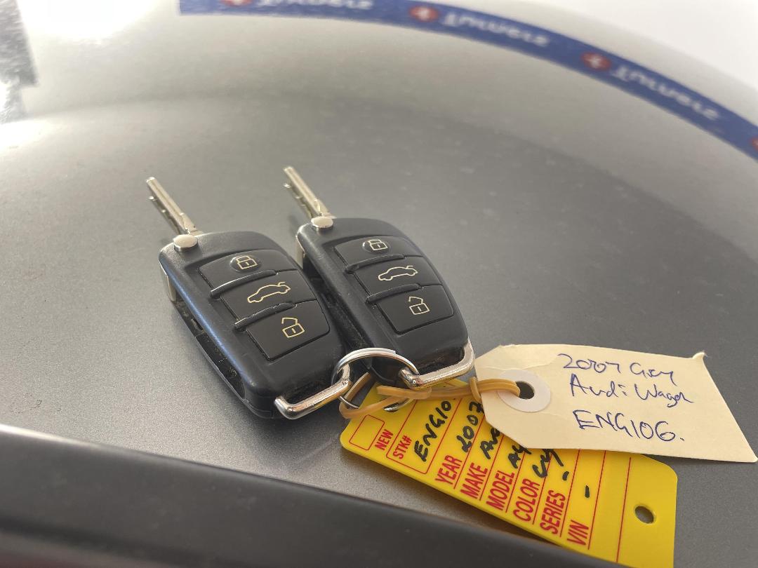 Photo '20' of Audi A4 TDI Multi Avant Photo '20' of Audi A4 TDI Multi Avant