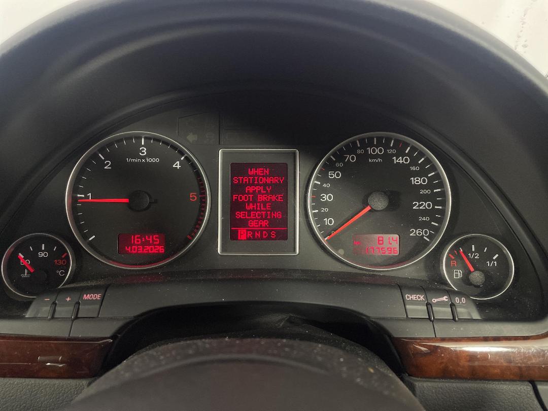 Photo '19' of Audi A4 TDI Multi Avant Photo '19' of Audi A4 TDI Multi Avant