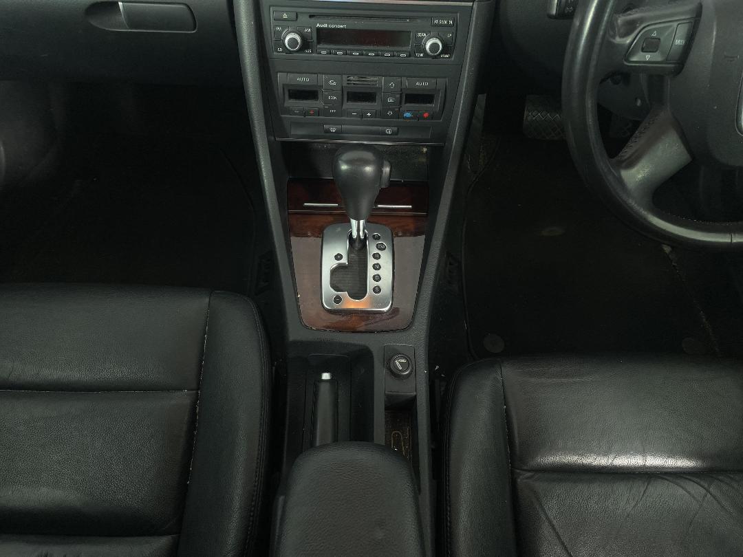 Photo '16' of Audi A4 TDI Multi Avant Photo '16' of Audi A4 TDI Multi Avant