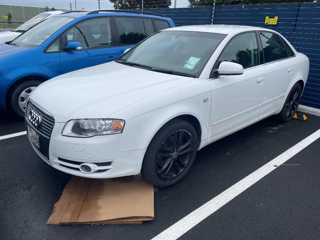 Photo '3' of Audi A4