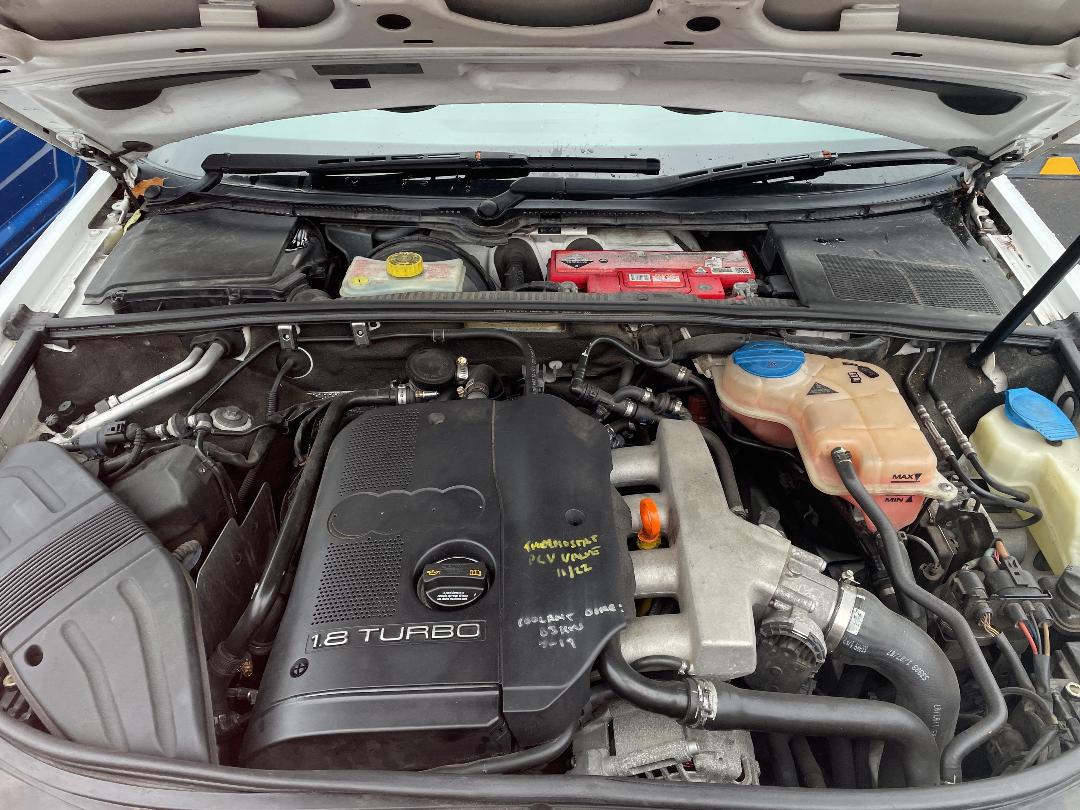 Photo '11' of Audi A4