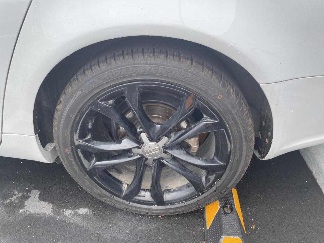 Photo '4' of Audi A4