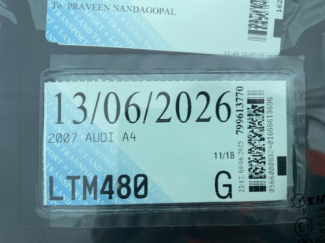 Photo '21' of Audi A4