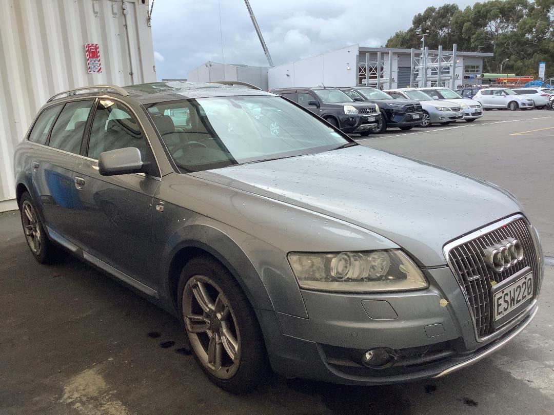 Photo '3' of Audi A6 Allroad 3.2 Quattro AIR Suspension