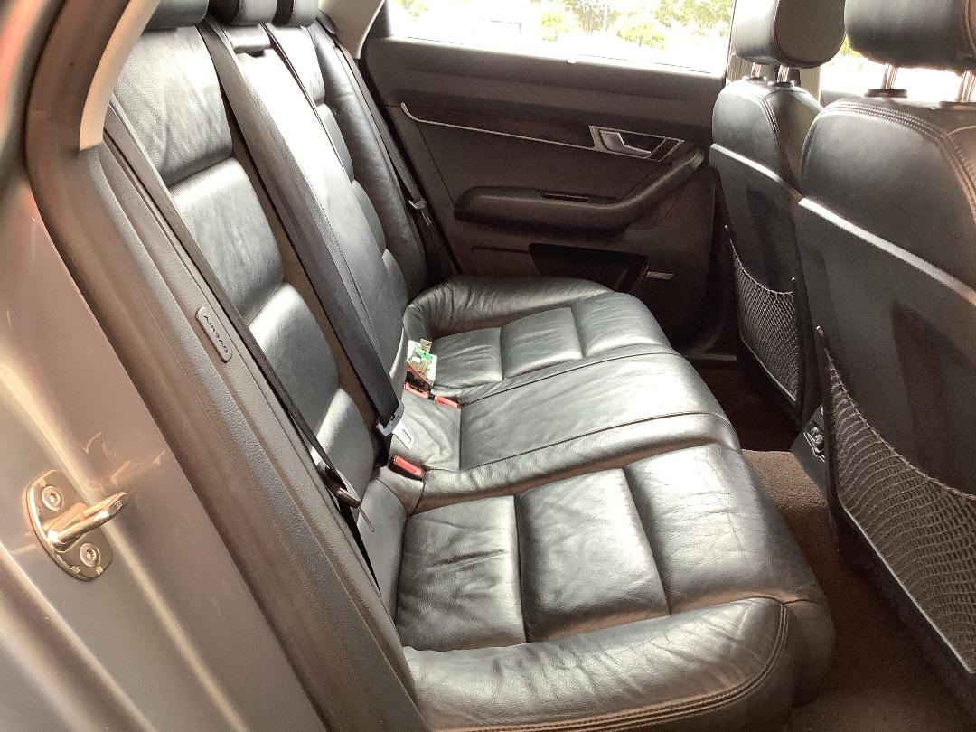 Photo '10' of Audi A6 Allroad 3.2 Quattro AIR Suspension