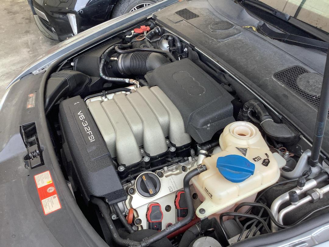 Photo '13' of Audi A6 Allroad 3.2 Quattro AIR Suspension