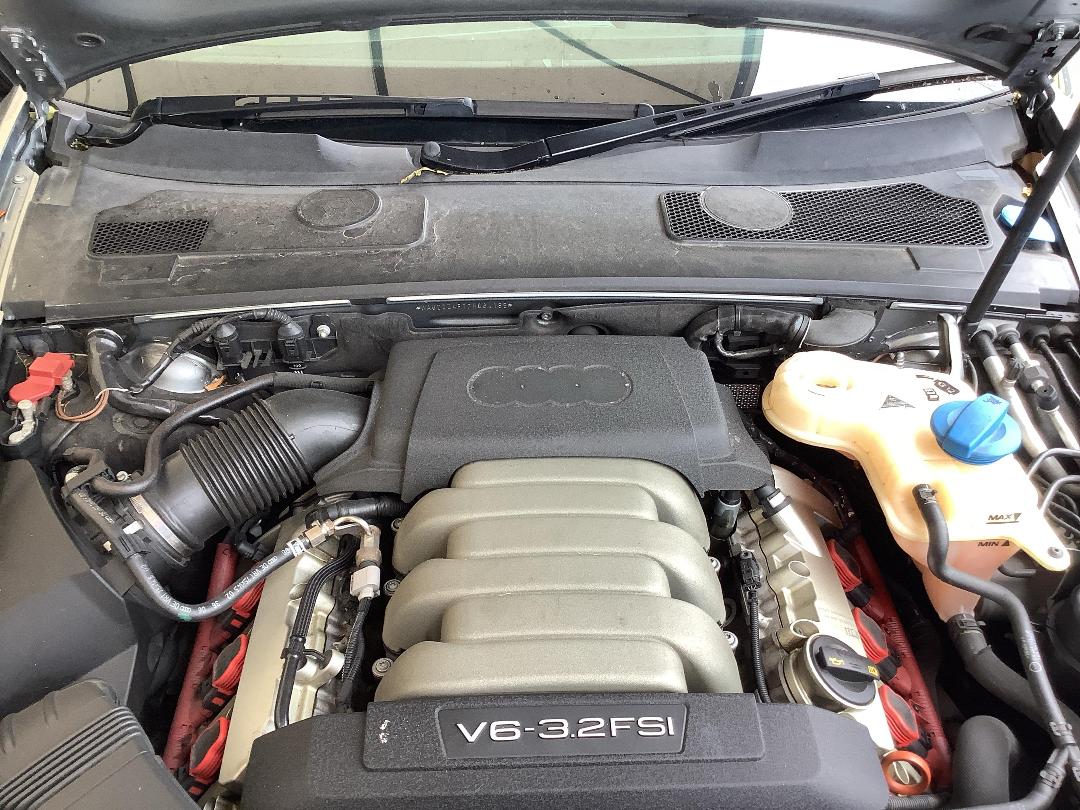 Photo '12' of Audi A6 Allroad 3.2 Quattro AIR Suspension