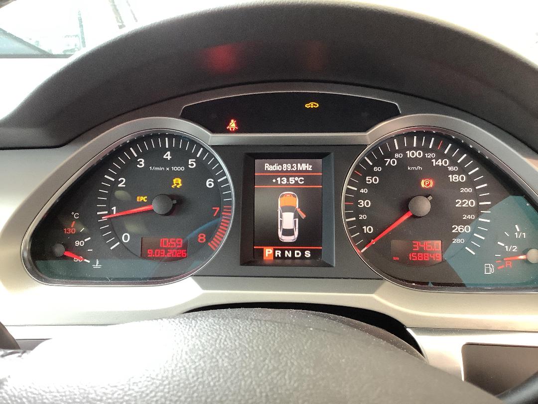 Photo '16' of Audi A6 Allroad 3.2 Quattro AIR Suspension