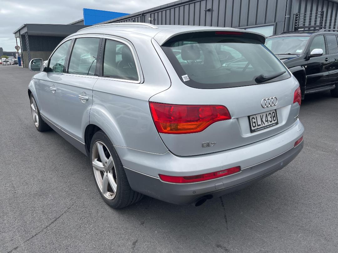 Photo '4' of Audi Q7 3.0 TDI Quattro