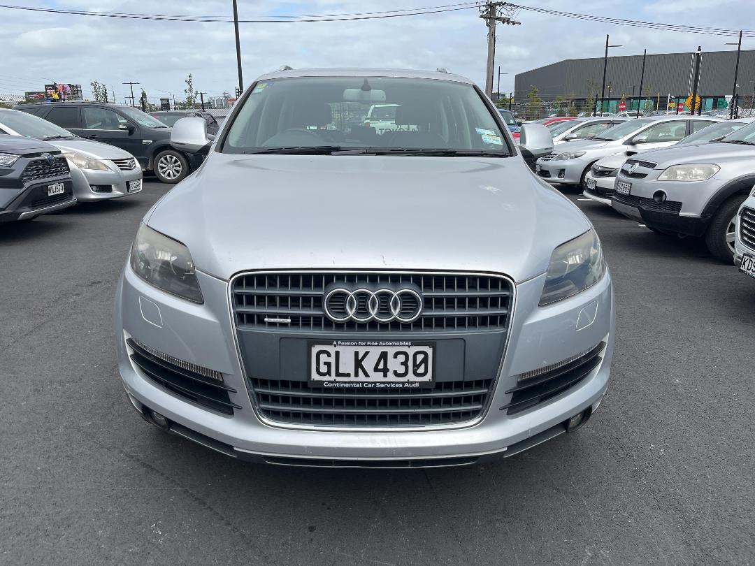 Photo '2' of Audi Q7 3.0 TDI Quattro
