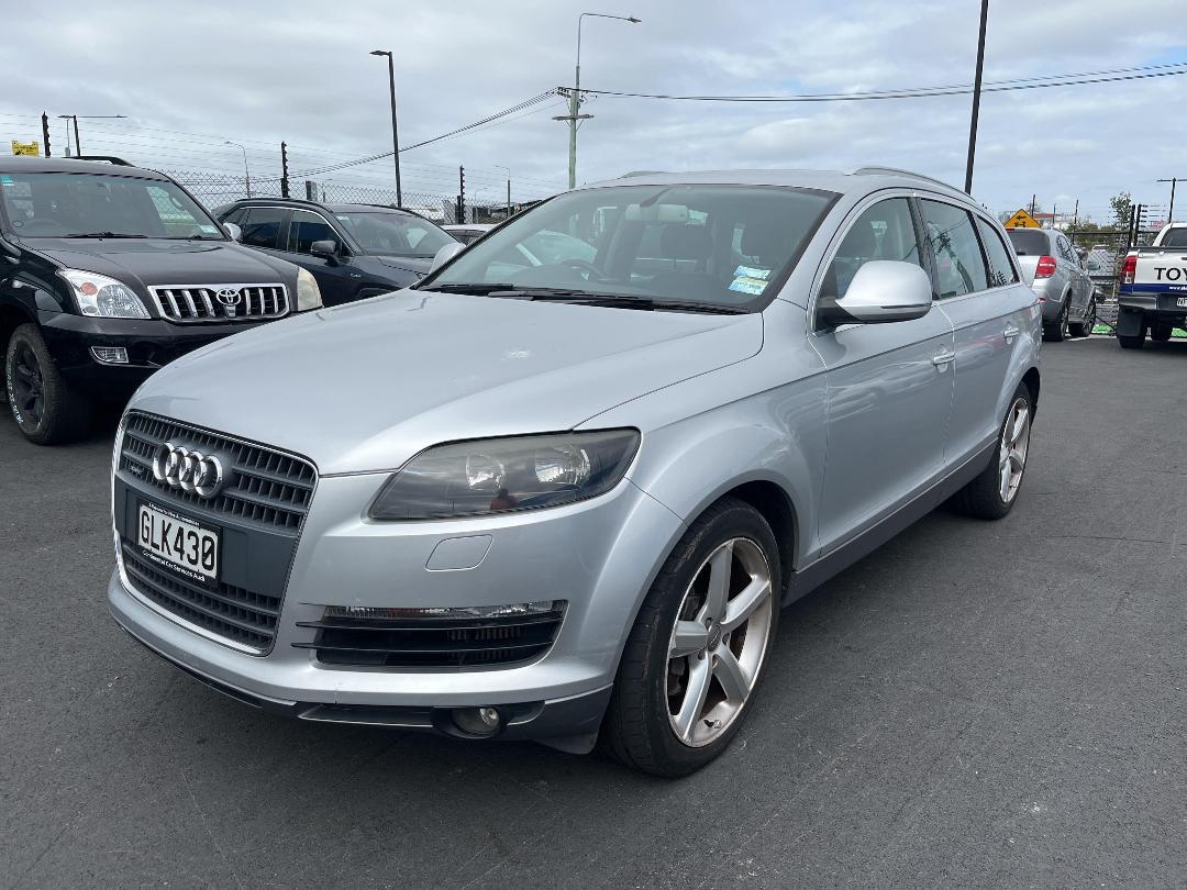 Photo '3' of Audi Q7 3.0 TDI Quattro