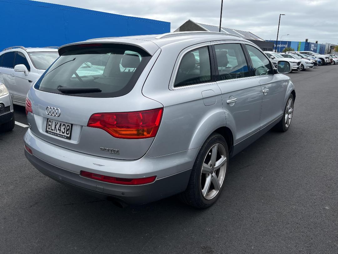 Photo '6' of Audi Q7 3.0 TDI Quattro