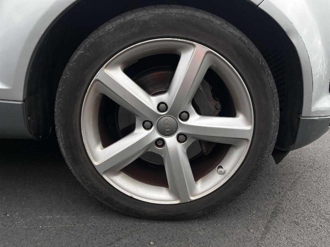 Photo '7' of Audi Q7 3.0 TDI Quattro