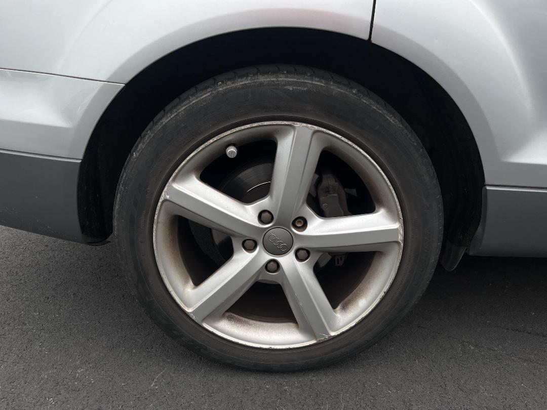 Photo '10' of Audi Q7 3.0 TDI Quattro