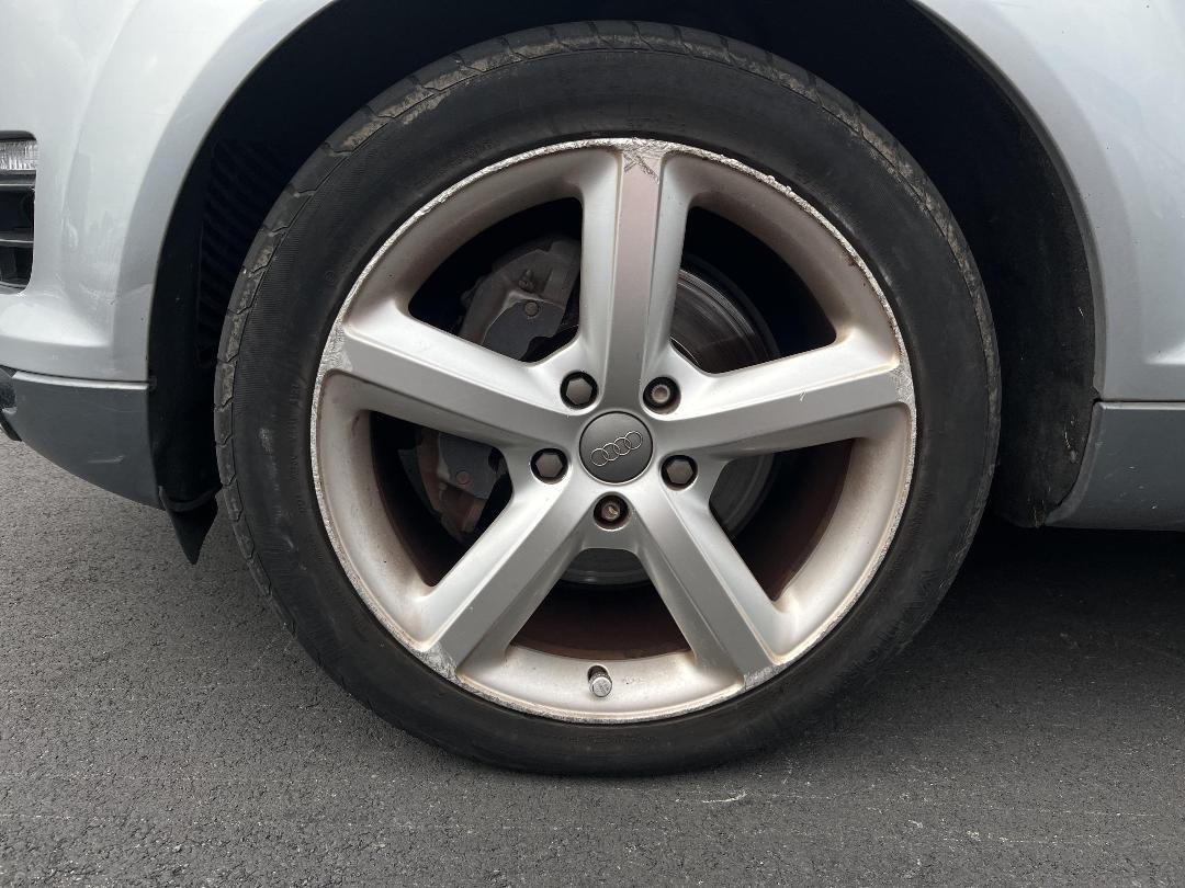 Photo '8' of Audi Q7 3.0 TDI Quattro