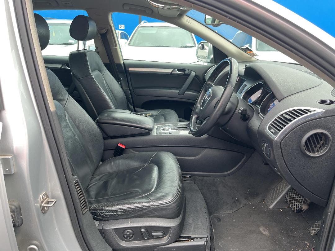 Photo '12' of Audi Q7 3.0 TDI Quattro