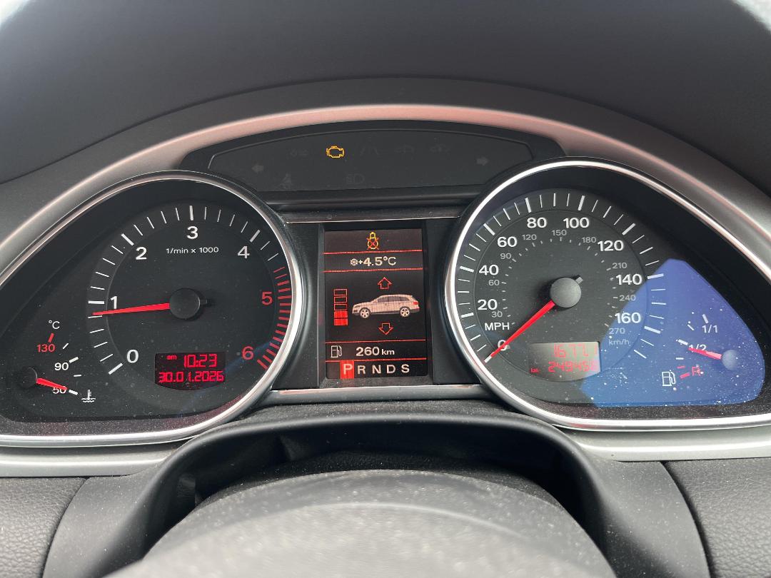 Photo '14' of Audi Q7 3.0 TDI Quattro