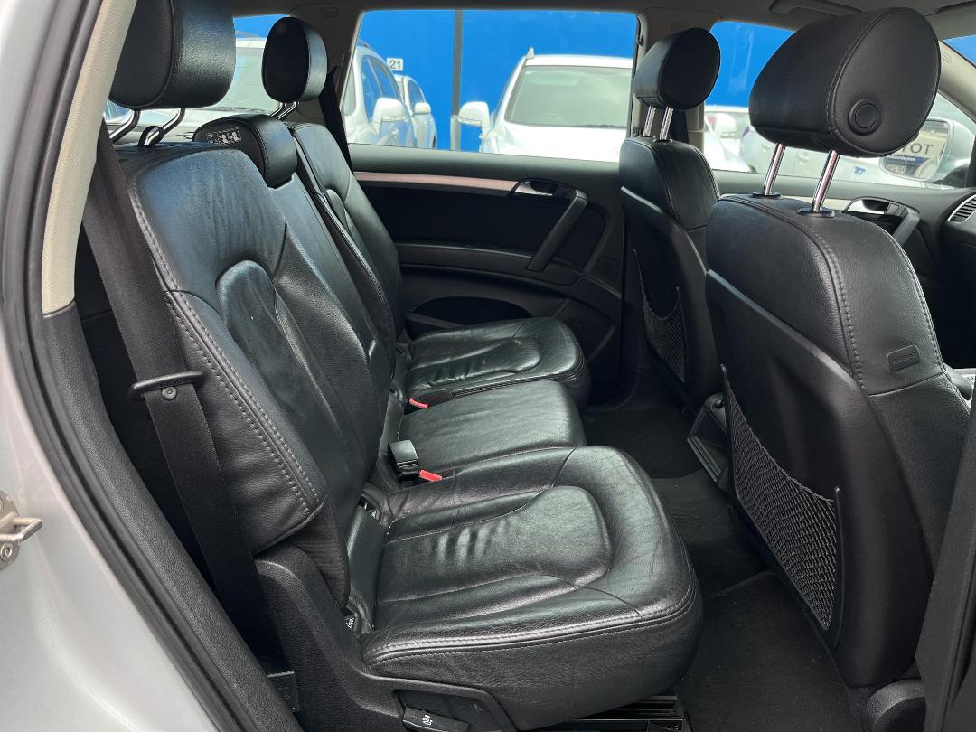 Photo '16' of Audi Q7 3.0 TDI Quattro