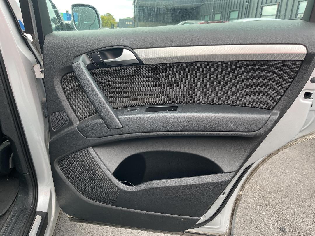 Photo '15' of Audi Q7 3.0 TDI Quattro