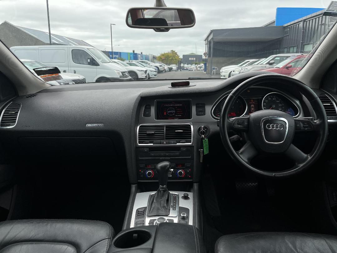 Photo '17' of Audi Q7 3.0 TDI Quattro