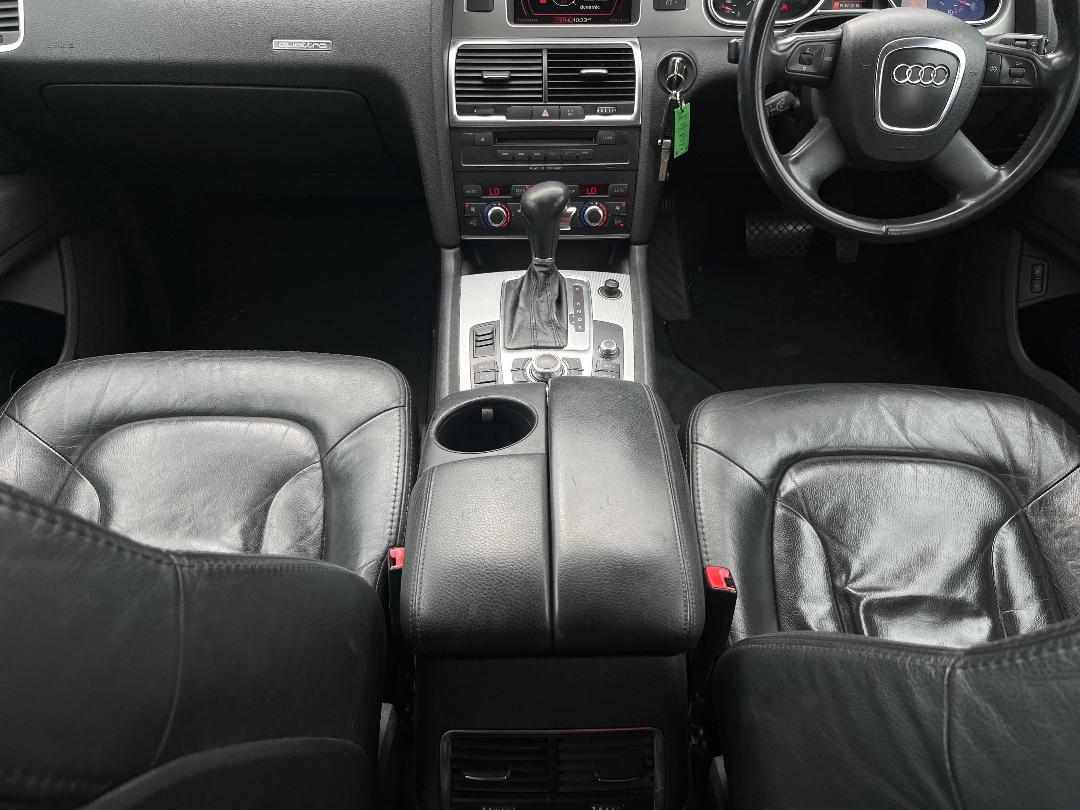 Photo '18' of Audi Q7 3.0 TDI Quattro